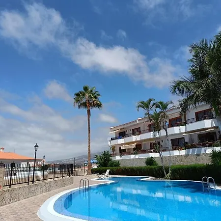Hc Home Abroad Costa Adeje Costa Adeje (Tenerife) Exterior photo